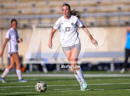 Thumbnail 1 in College Park @ Spring (UIL Bi-District 6A Soccer D2 playoff) photogallery.