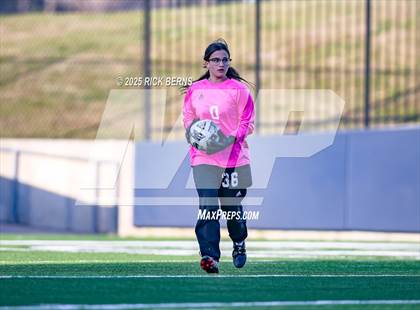 Thumbnail 2 in College Park @ Spring (UIL Bi-District 6A Soccer D2 playoff) photogallery.