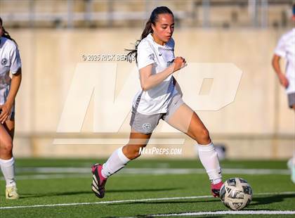 Thumbnail 2 in College Park @ Spring (UIL Bi-District 6A Soccer D2 playoff) photogallery.