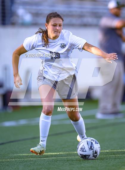 Thumbnail 3 in College Park @ Spring (UIL Bi-District 6A Soccer D2 playoff) photogallery.