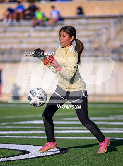 Thumbnail 3 in College Park @ Spring (UIL Bi-District 6A Soccer D2 playoff) photogallery.