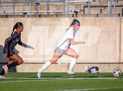 Thumbnail 3 in College Park @ Spring (UIL Bi-District 6A Soccer D2 playoff) photogallery.