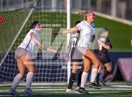 Thumbnail 1 in College Park @ Spring (UIL Bi-District 6A Soccer D2 playoff) photogallery.