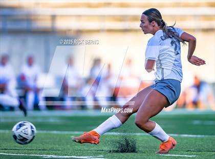 Thumbnail 2 in College Park @ Spring (UIL Bi-District 6A Soccer D2 playoff) photogallery.