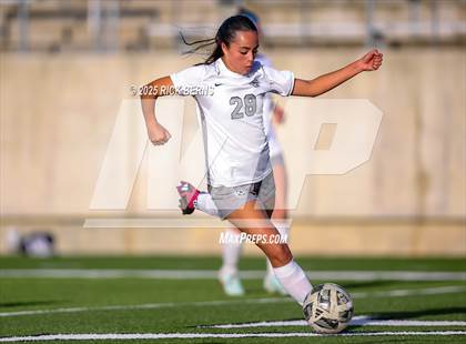 Thumbnail 1 in College Park @ Spring (UIL Bi-District 6A Soccer D2 playoff) photogallery.