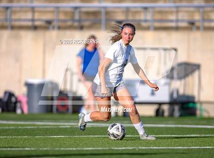 Thumbnail 3 in College Park @ Spring (UIL Bi-District 6A Soccer D2 playoff) photogallery.