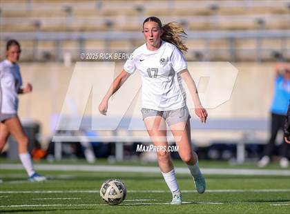 Thumbnail 3 in College Park @ Spring (UIL Bi-District 6A Soccer D2 playoff) photogallery.