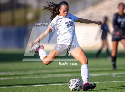 Thumbnail 3 in College Park @ Spring (UIL Bi-District 6A Soccer D2 playoff) photogallery.