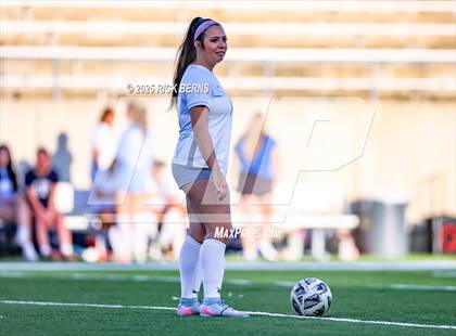Thumbnail 1 in College Park @ Spring (UIL Bi-District 6A Soccer D2 playoff) photogallery.