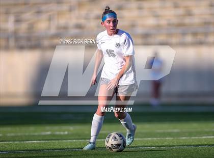 Thumbnail 2 in College Park @ Spring (UIL Bi-District 6A Soccer D2 playoff) photogallery.