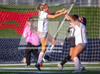 Thumbnail 3 in College Park @ Spring (UIL Bi-District 6A Soccer D2 playoff) photogallery.