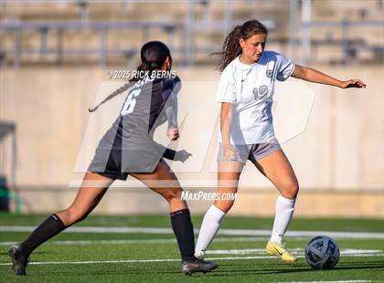Thumbnail 1 in College Park @ Spring (UIL Bi-District 6A Soccer D2 playoff) photogallery.
