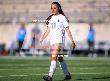 Thumbnail 1 in College Park @ Spring (UIL Bi-District 6A Soccer D2 playoff) photogallery.