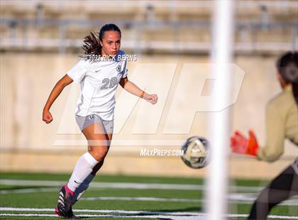 Thumbnail 3 in College Park @ Spring (UIL Bi-District 6A Soccer D2 playoff) photogallery.