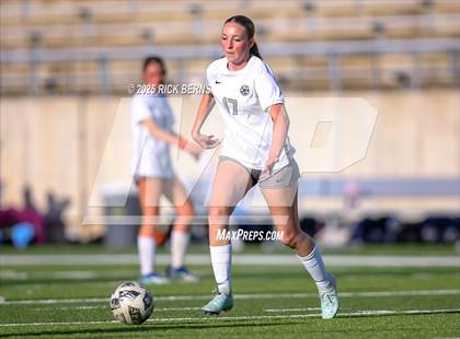 Thumbnail 2 in College Park @ Spring (UIL Bi-District 6A Soccer D2 playoff) photogallery.