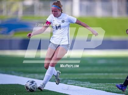 Thumbnail 1 in College Park @ Spring (UIL Bi-District 6A Soccer D2 playoff) photogallery.