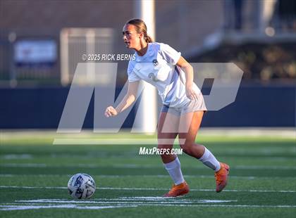 Thumbnail 3 in College Park @ Spring (UIL Bi-District 6A Soccer D2 playoff) photogallery.
