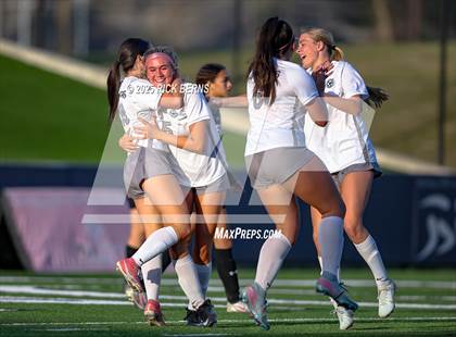 Thumbnail 3 in College Park @ Spring (UIL Bi-District 6A Soccer D2 playoff) photogallery.