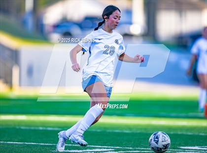 Thumbnail 2 in College Park @ Spring (UIL Bi-District 6A Soccer D2 playoff) photogallery.