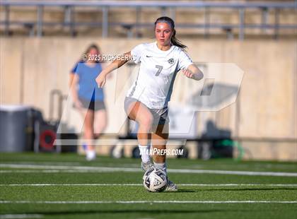 Thumbnail 1 in College Park @ Spring (UIL Bi-District 6A Soccer D2 playoff) photogallery.