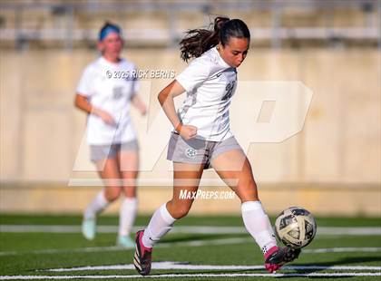 Thumbnail 2 in College Park @ Spring (UIL Bi-District 6A Soccer D2 playoff) photogallery.