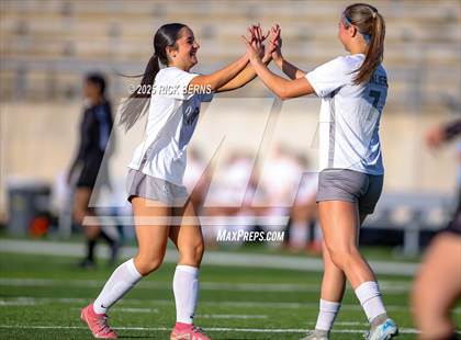 Thumbnail 3 in College Park @ Spring (UIL Bi-District 6A Soccer D2 playoff) photogallery.