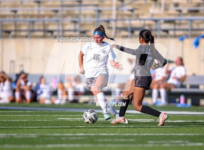 Thumbnail 3 in College Park @ Spring (UIL Bi-District 6A Soccer D2 playoff) photogallery.