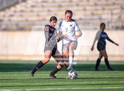 Thumbnail 2 in College Park @ Spring (UIL Bi-District 6A Soccer D2 playoff) photogallery.