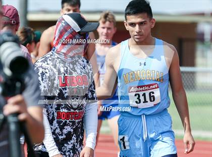 Thumbnail 2 in UIL 6A District 29/30 Area Meet photogallery.