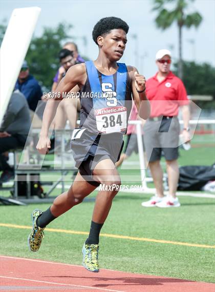Thumbnail 1 in UIL 6A District 29/30 Area Meet photogallery.