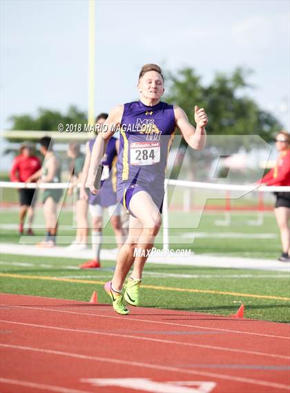 Thumbnail 2 in UIL 6A District 29/30 Area Meet photogallery.