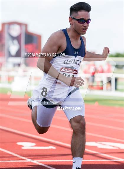 Thumbnail 3 in UIL 6A District 29/30 Area Meet photogallery.