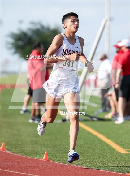 Thumbnail 2 in UIL 6A District 29/30 Area Meet photogallery.