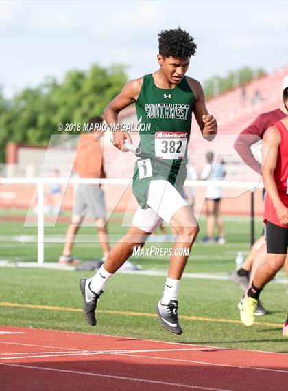 Thumbnail 1 in UIL 6A District 29/30 Area Meet photogallery.