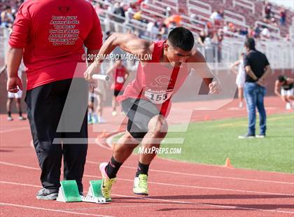 Thumbnail 1 in UIL 6A District 29/30 Area Meet photogallery.
