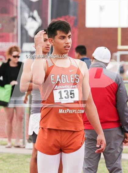 Thumbnail 2 in UIL 6A District 29/30 Area Meet photogallery.