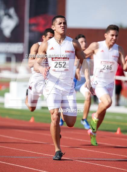 Thumbnail 3 in UIL 6A District 29/30 Area Meet photogallery.