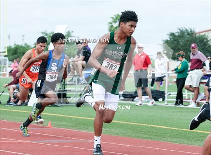 Thumbnail 1 in UIL 6A District 29/30 Area Meet photogallery.