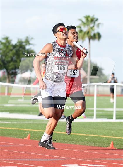 Thumbnail 3 in UIL 6A District 29/30 Area Meet photogallery.