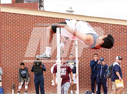 Thumbnail 2 in UIL 6A District 29/30 Area Meet photogallery.