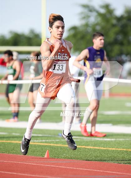 Thumbnail 3 in UIL 6A District 29/30 Area Meet photogallery.