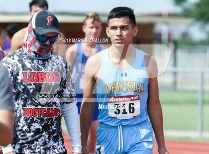 Thumbnail 3 in UIL 6A District 29/30 Area Meet photogallery.