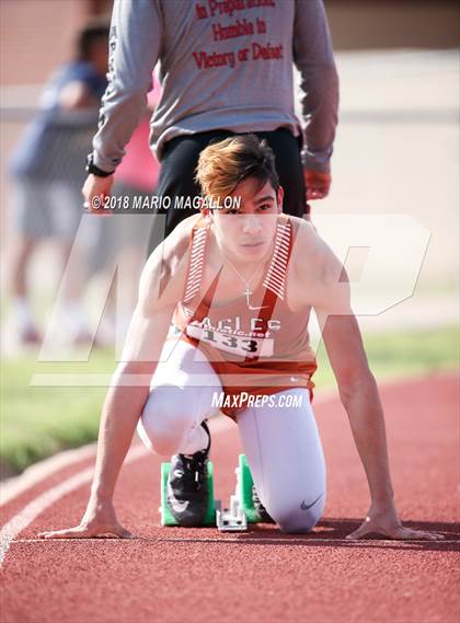 Thumbnail 1 in UIL 6A District 29/30 Area Meet photogallery.