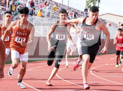 Thumbnail 3 in UIL 6A District 29/30 Area Meet photogallery.