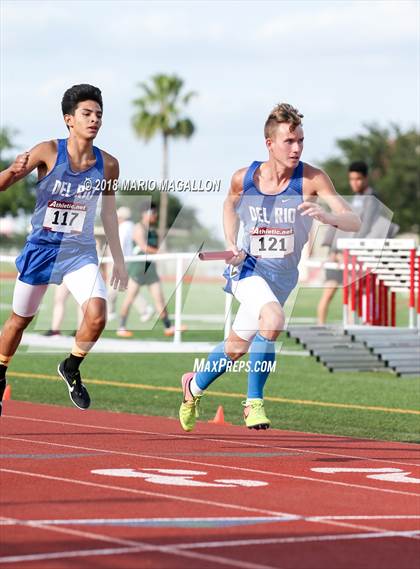 Thumbnail 1 in UIL 6A District 29/30 Area Meet photogallery.