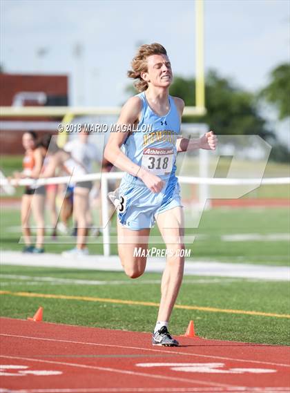 Thumbnail 2 in UIL 6A District 29/30 Area Meet photogallery.