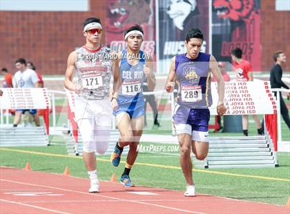 Thumbnail 3 in UIL 6A District 29/30 Area Meet photogallery.