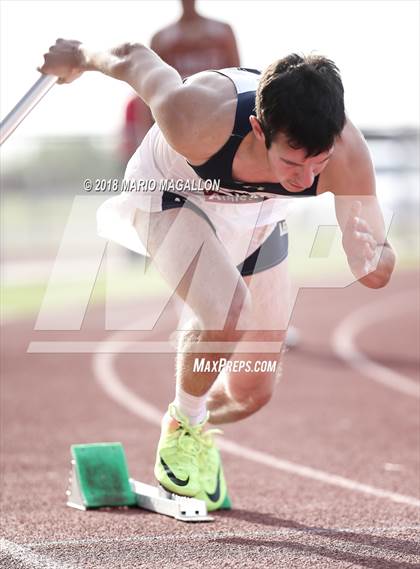 Thumbnail 3 in UIL 6A District 29/30 Area Meet photogallery.