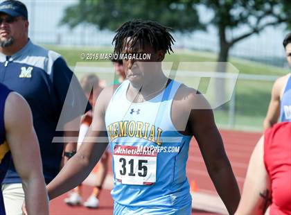 Thumbnail 2 in UIL 6A District 29/30 Area Meet photogallery.