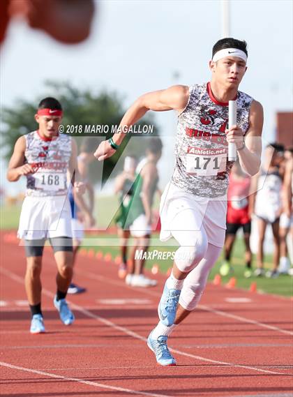 Thumbnail 1 in UIL 6A District 29/30 Area Meet photogallery.